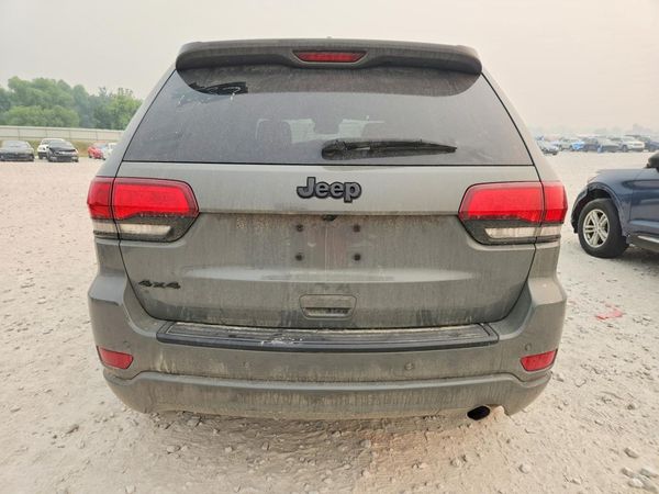 2020 JEEP GRAND CHEROKEE Laredo