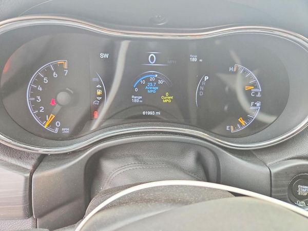 2020 JEEP GRAND CHEROKEE Laredo