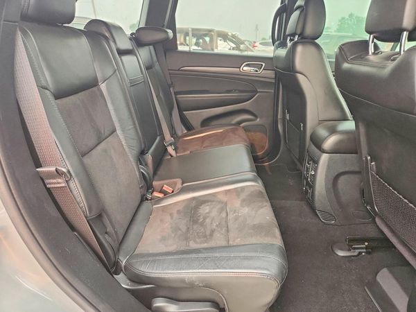 2020 JEEP GRAND CHEROKEE Laredo