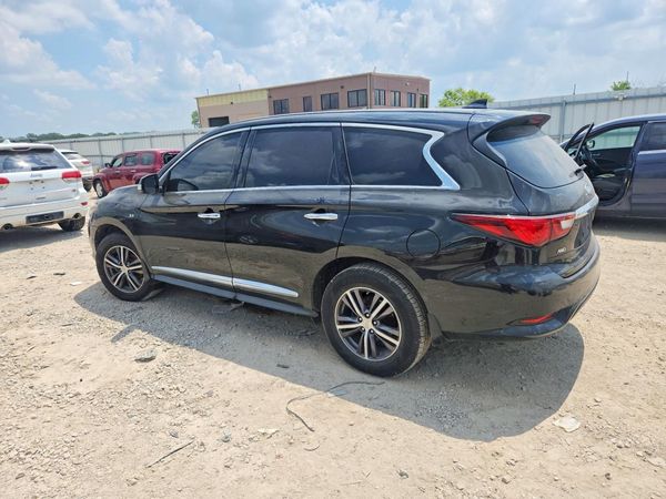 2019 INFINITI QX60