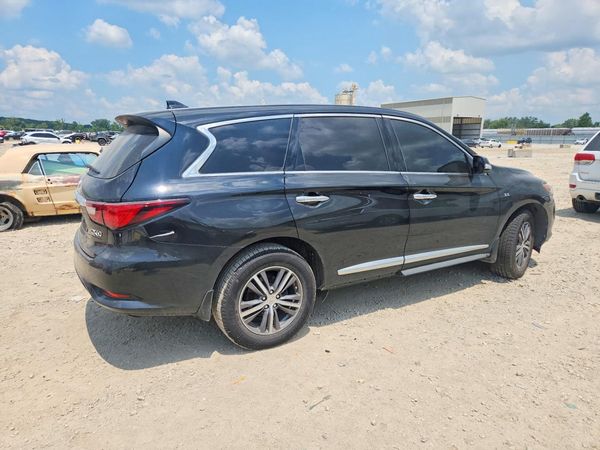 2019 INFINITI QX60
