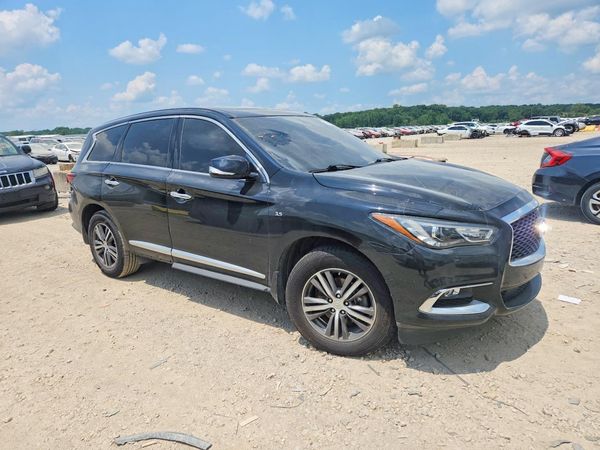 2019 INFINITI QX60