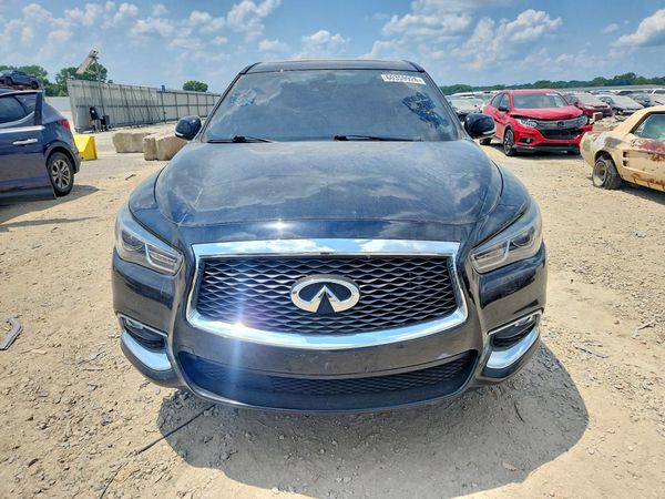 2019 INFINITI QX60