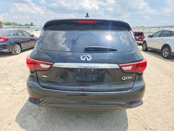 2019 INFINITI QX60