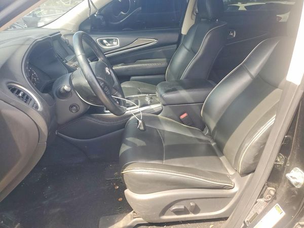 2019 INFINITI QX60