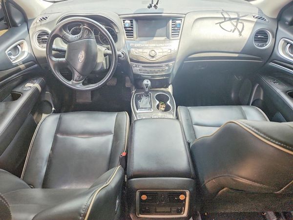 2019 INFINITI QX60