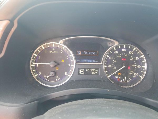 2019 INFINITI QX60