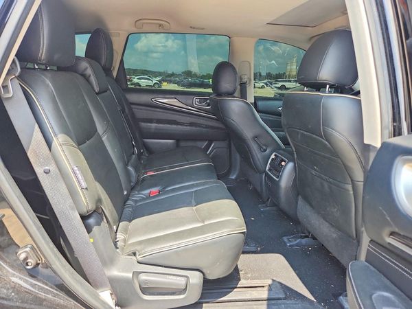 2019 INFINITI QX60