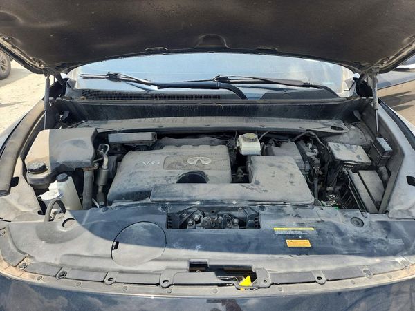 2019 INFINITI QX60
