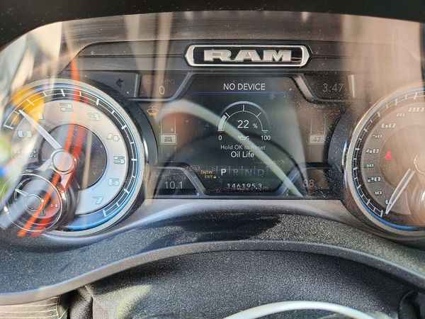 2019 RAM 1500 Limited