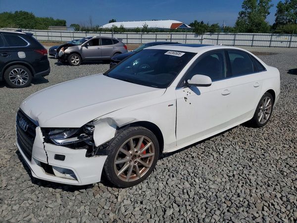 2016 AUDI A4 S Line quattro Premium