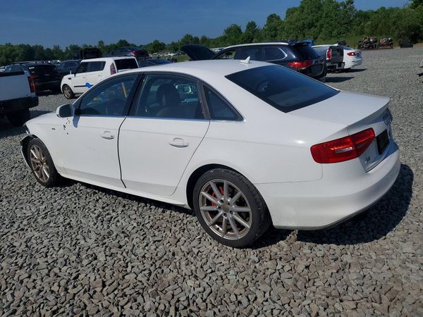 2016 AUDI A4 S Line quattro Premium