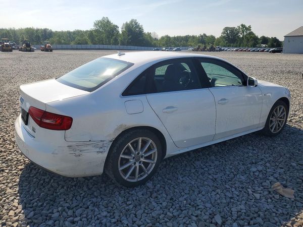 2016 AUDI A4 S Line quattro Premium
