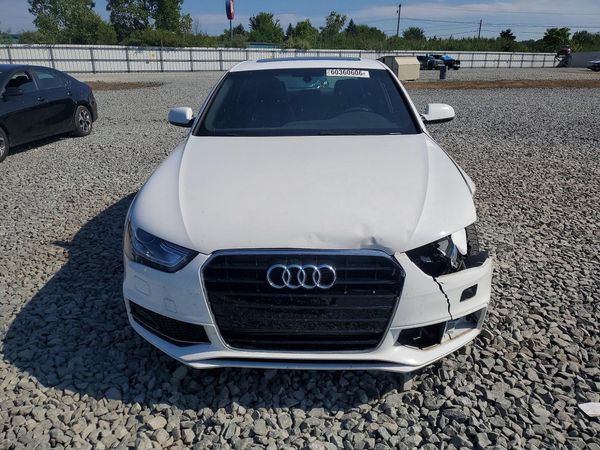 2016 AUDI A4 S Line quattro Premium