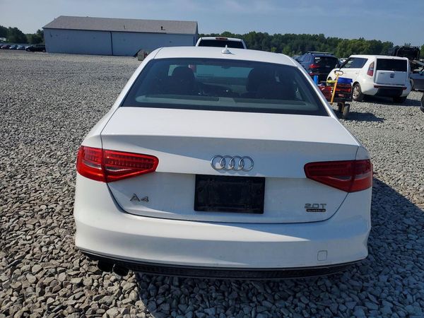 2016 AUDI A4 S Line quattro Premium