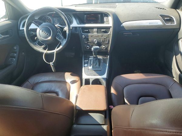 2016 AUDI A4 S Line quattro Premium