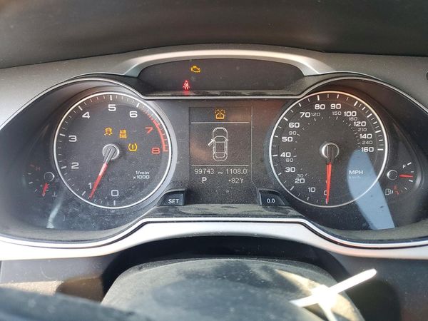 2016 AUDI A4 S Line quattro Premium