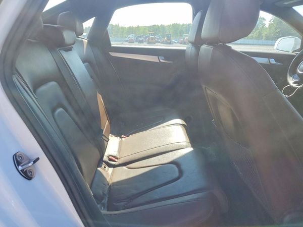 2016 AUDI A4 S Line quattro Premium