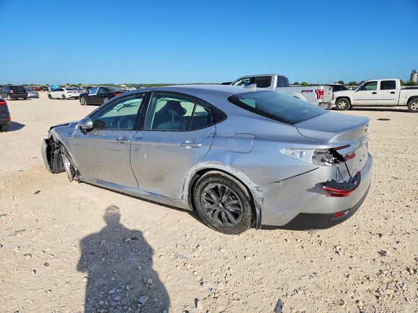 2026 TOYOTA CAMRY — DSRA