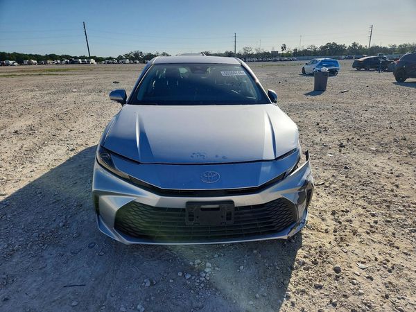 2026 TOYOTA CAMRY — DIRF