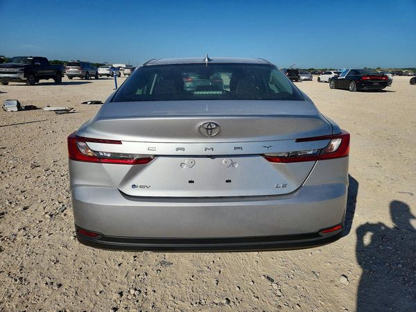 2026 TOYOTA CAMRY — DIRR