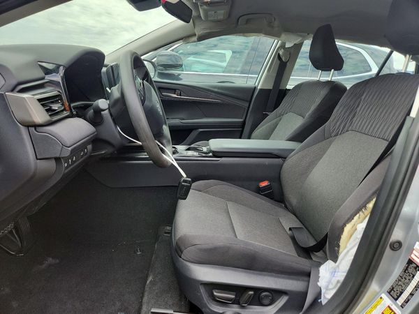 2026 TOYOTA CAMRY — DENT