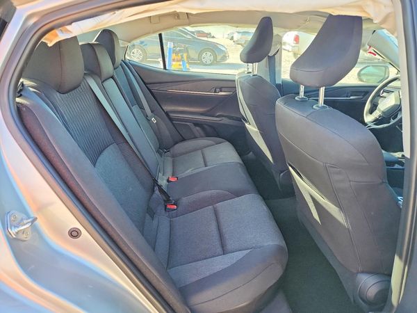 2026 TOYOTA CAMRY — PSRS