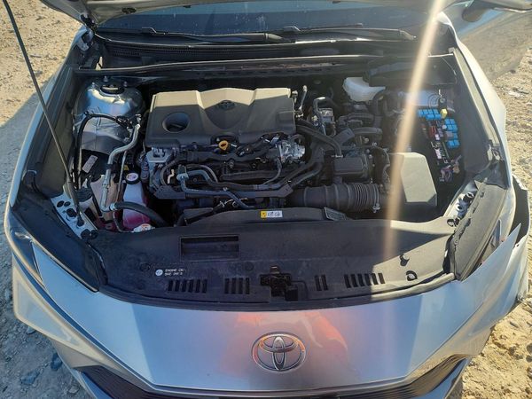 2026 TOYOTA CAMRY — Engine bay
