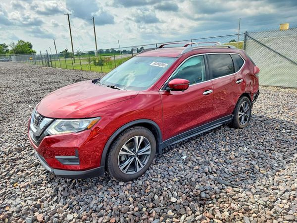2019 NISSAN ROGUE