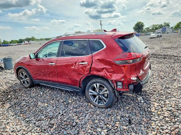 2019 NISSAN ROGUE