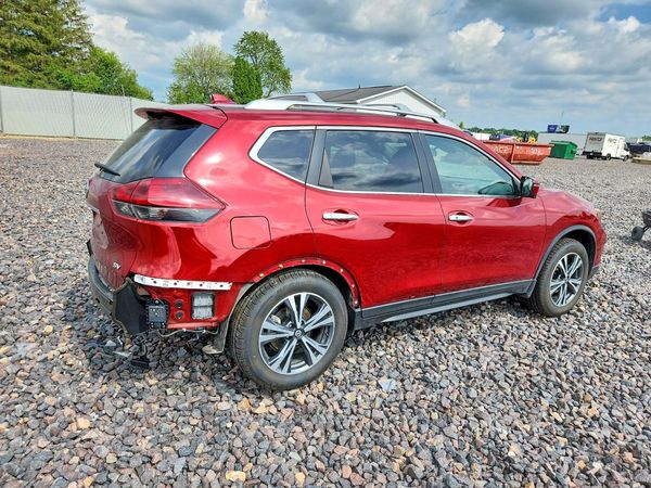 2019 NISSAN ROGUE