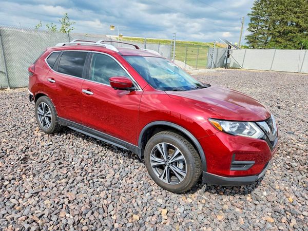 2019 NISSAN ROGUE