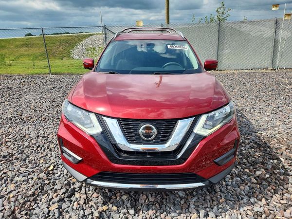 2019 NISSAN ROGUE