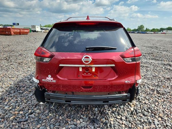 2019 NISSAN ROGUE