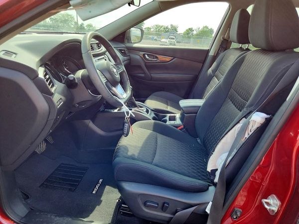 2019 NISSAN ROGUE