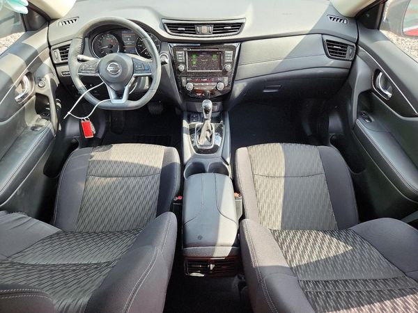 2019 NISSAN ROGUE