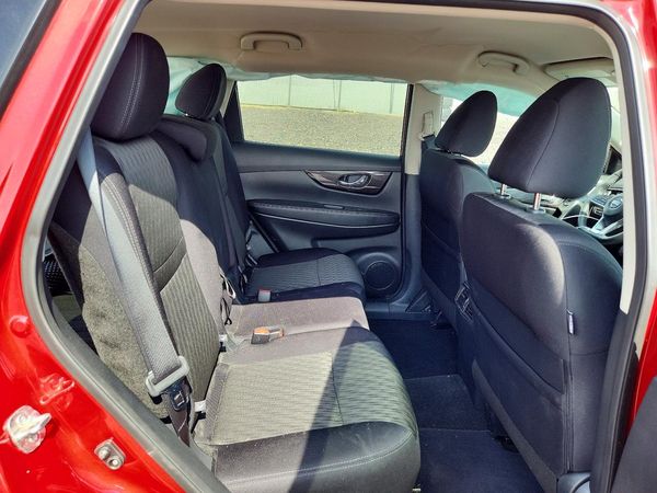 2019 NISSAN ROGUE