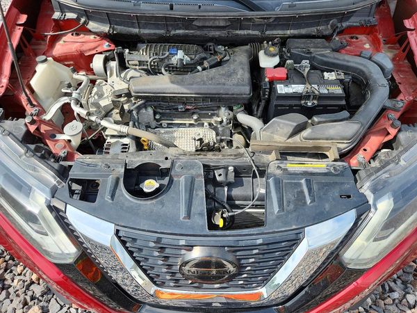 2019 NISSAN ROGUE