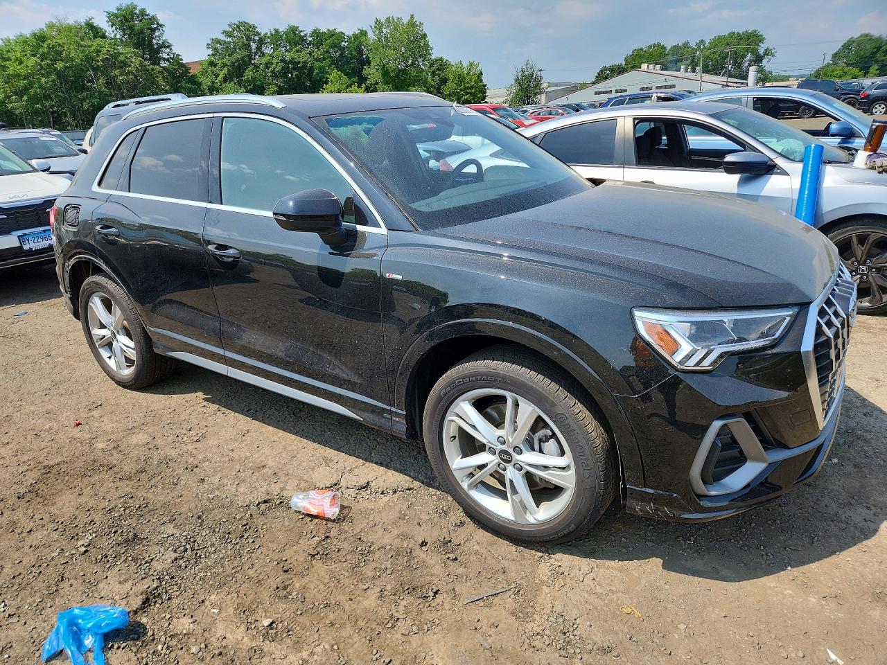2024 AUDI Q3 S Line quattro Premium