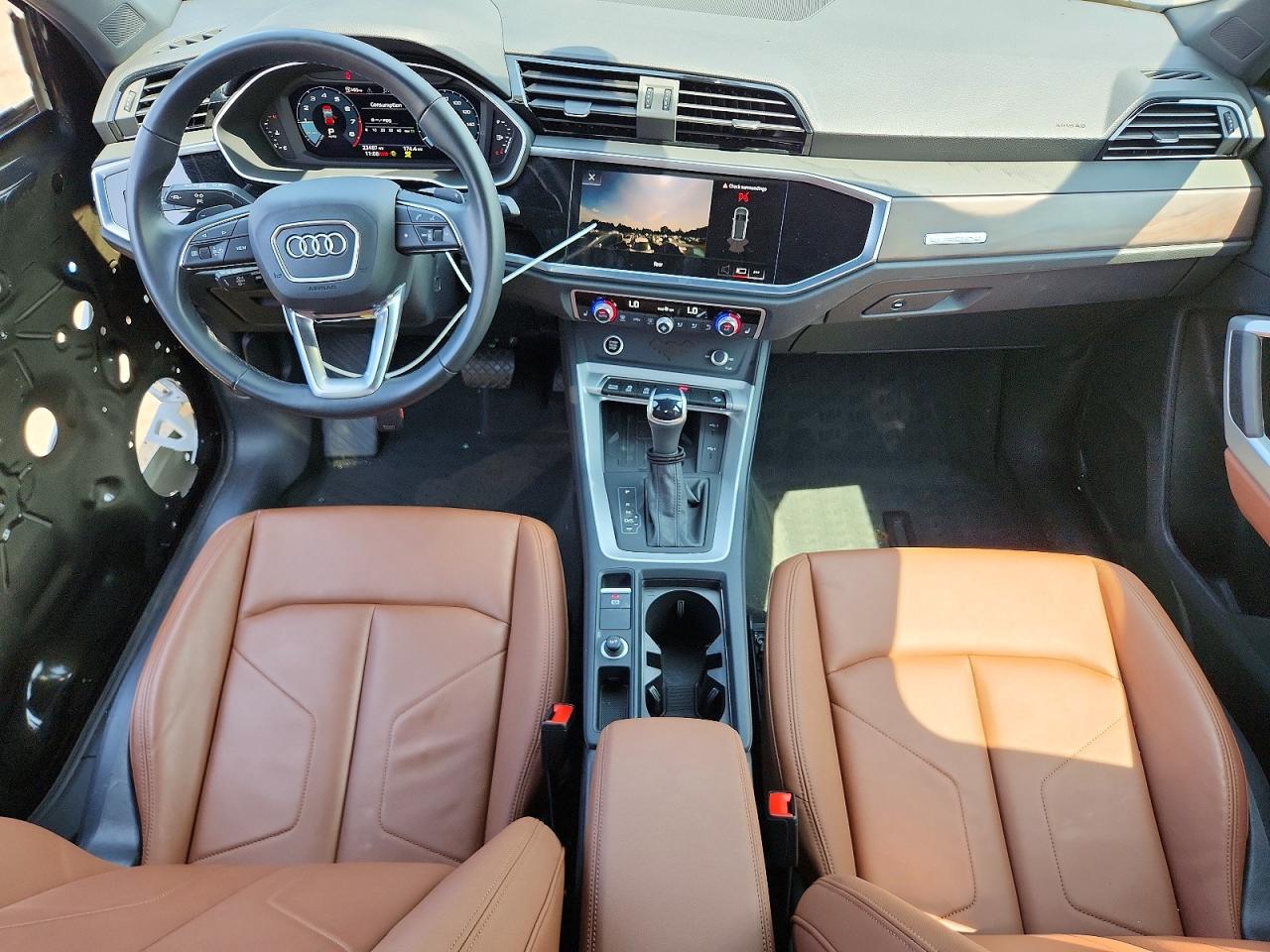 2024 AUDI Q3 S Line quattro Premium