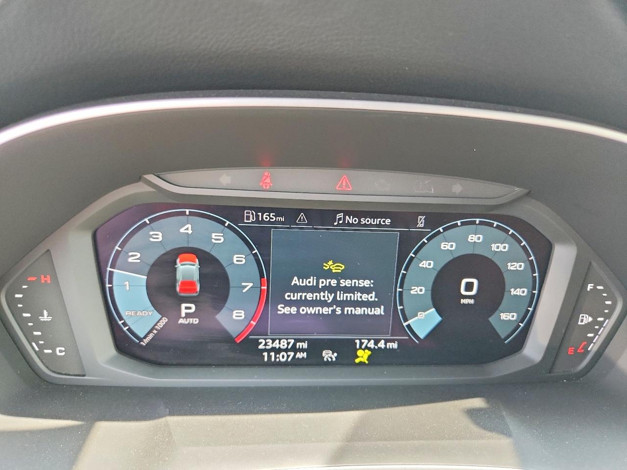 2024 AUDI Q3 S Line quattro Premium