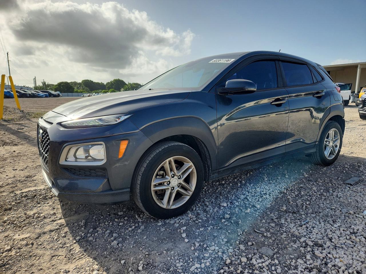 2019 HYUNDAI KONA SE