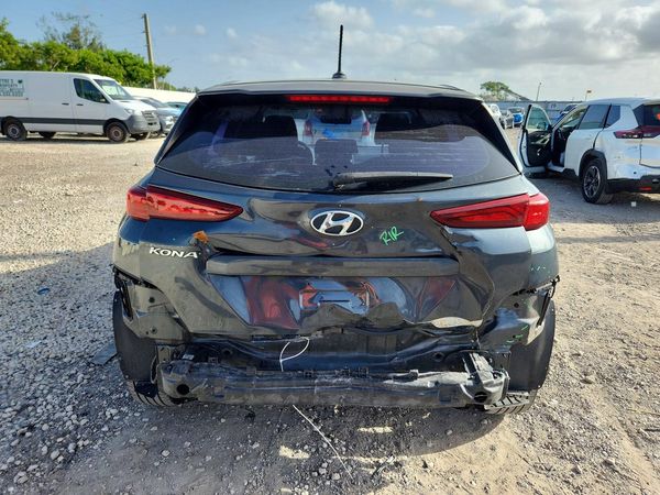 2019 HYUNDAI KONA SE