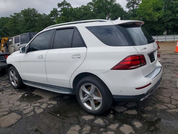 2017 MERCEDES-BENZ GLE GLE350