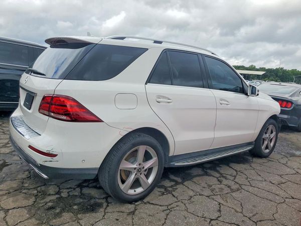 2017 MERCEDES-BENZ GLE GLE350