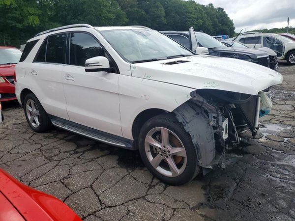 2017 MERCEDES-BENZ GLE GLE350