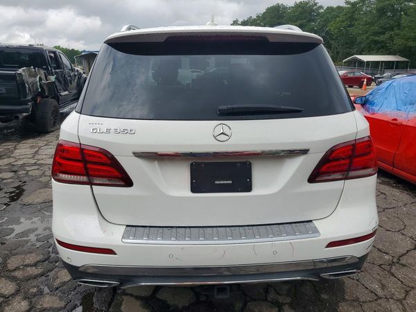 2017 MERCEDES-BENZ GLE GLE350