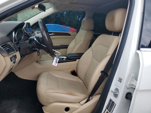 2017 MERCEDES-BENZ GLE GLE350