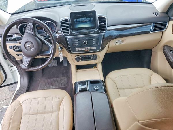 2017 MERCEDES-BENZ GLE GLE350
