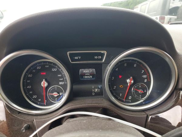 2017 MERCEDES-BENZ GLE GLE350